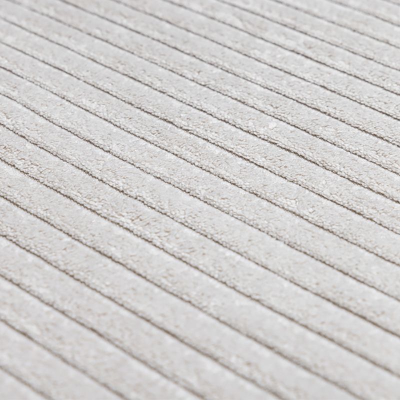 Designed by Lotte Liegekissen Ribbed, hellgrau