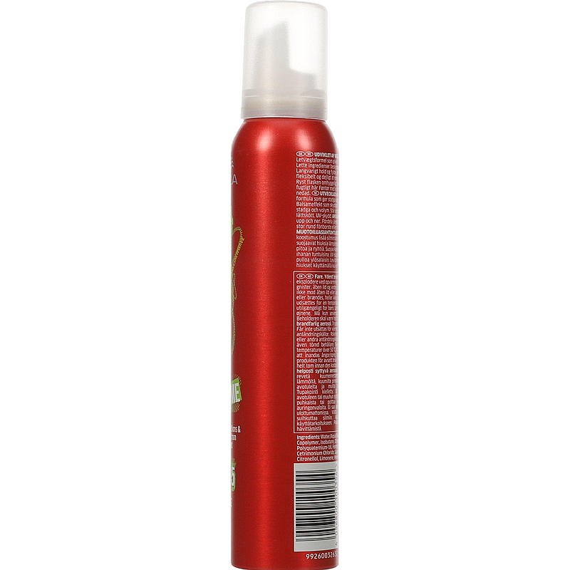 Wella Hårskum 200 ml Wella Shockwaves volume