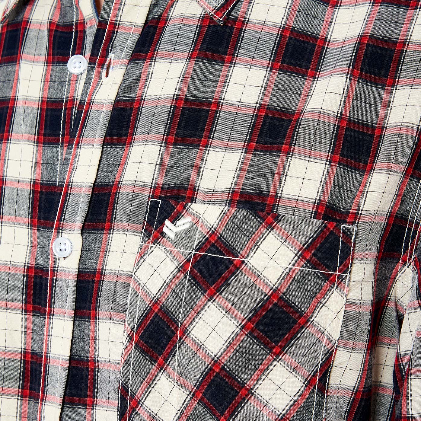 MAXIM  Chemise à carreaux Homme