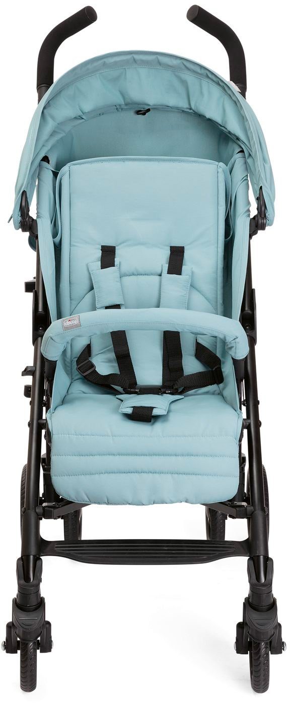 Chicco Sportbuggy Lite Way4, Hydra, mit Aluminium-Rahmen