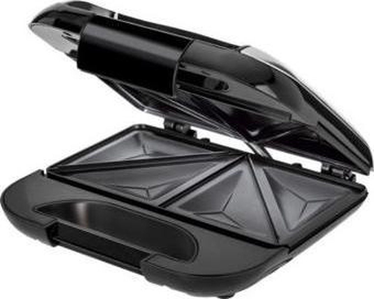 Royal Swiss Sandwichmaker, Kontaktgrillgerät 750W - Toaster