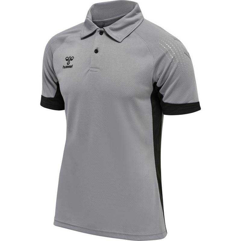 hummel hmlLEAD FUNCTIONAL POLO Poloshirt Herren