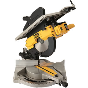 DeWalt D27113-QS Kombinationssav 1600 Watt 305 mm XPS