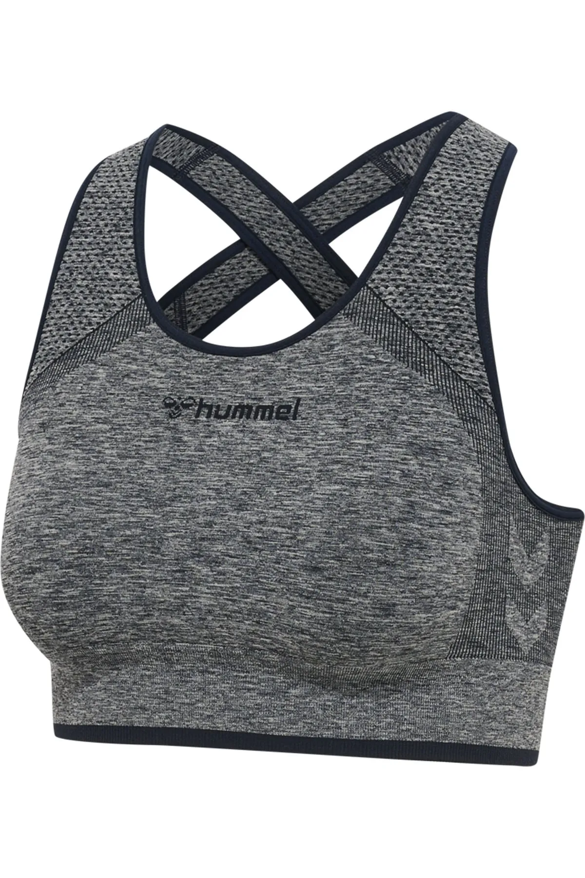 hummel  hmlMT UNA NAHTLOSES SPORTTOP