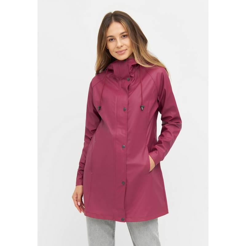 Ilse Jacobsen RAIN87 Regenmantel Damen