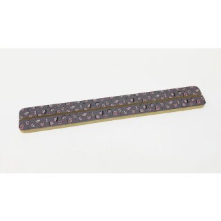 Wooden card holder (grey)