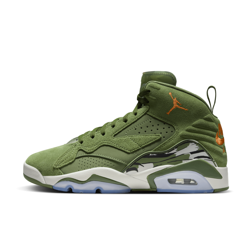 NIKE JORDAN MVP Jumpman DZ4475-300 / grün