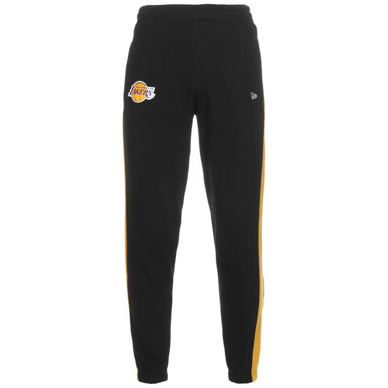 New Era NBA Los Angeles Lakers Team Logo Sweathose Herren
