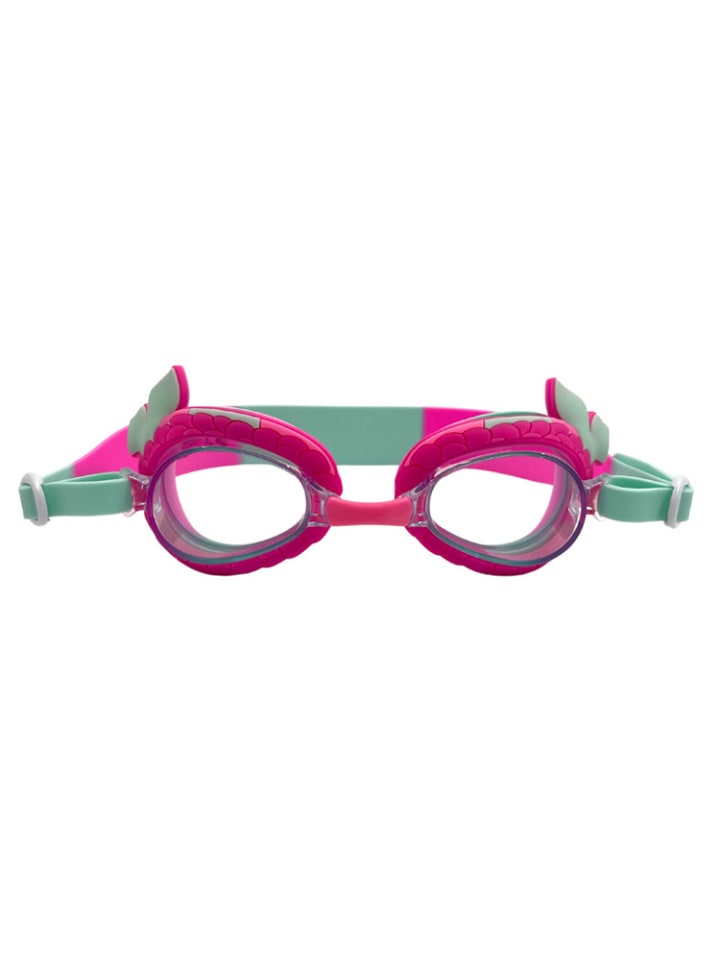 Aqua2ude Sirene Kinder Schwimmbrille UV Anti-Fog Silikon Ab 3 J. günstig kaufen onesize