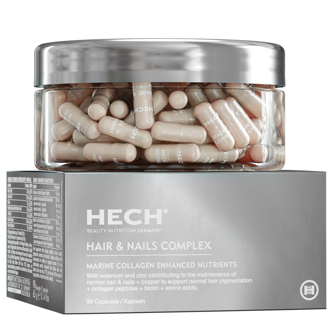 Hair & Nails Complex