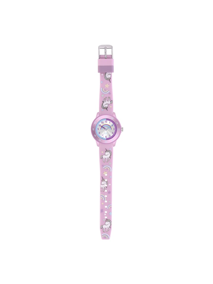 Cool Time Armbanduhr in rosa günstig kaufen onesize