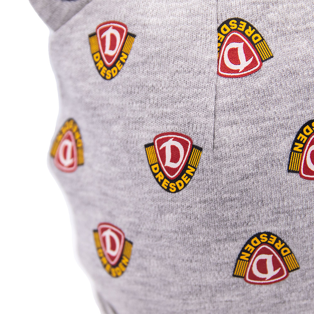 Babymütze LOGO Muster