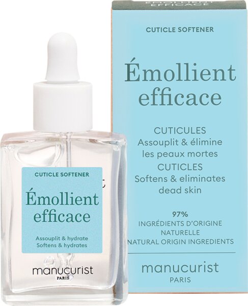 MANUCURIST Nail & Hand Care Emollient Efficace Nagelöl