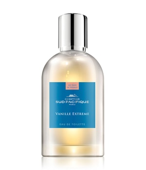 Comptoir Sud Pacifique Eaux de Voyage Vanille Extrème Eau de Toilette-100 ml