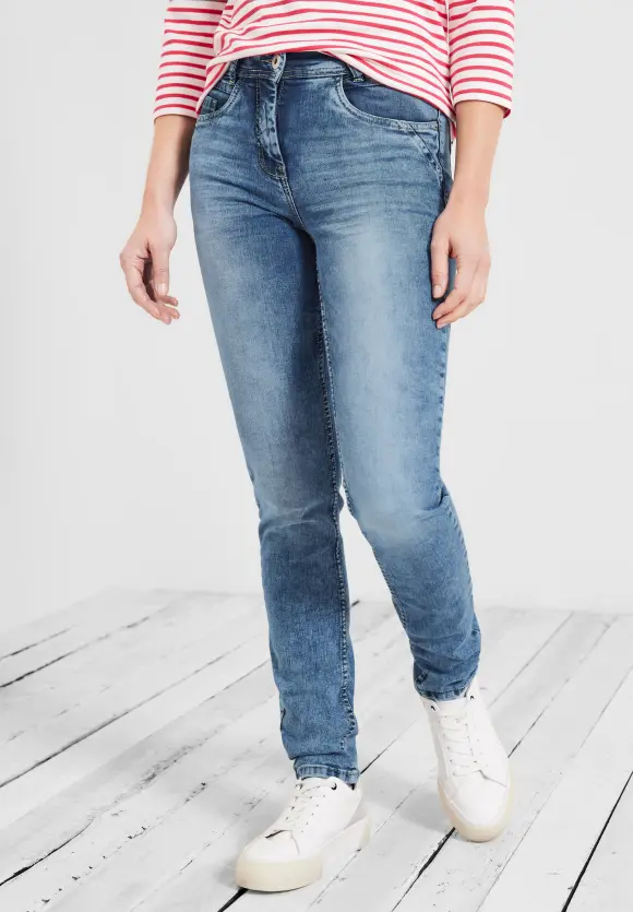 CECIL Slim Fit Jeans