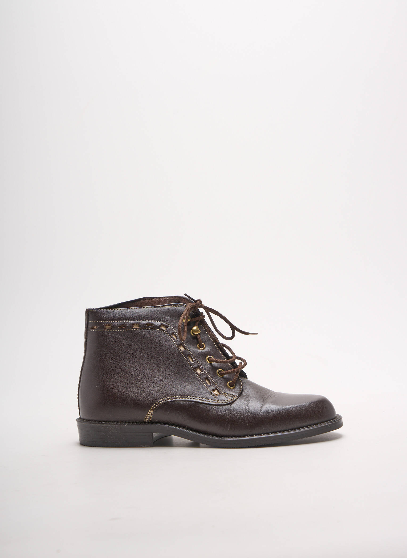 Filanto Bottines Femme couleur marron
