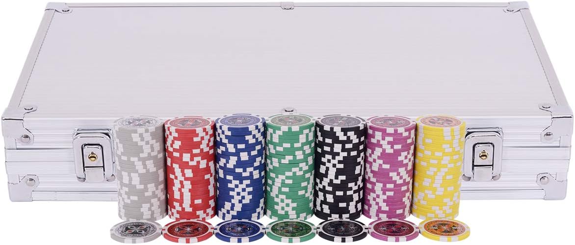 Costway COSTWAY Pokerset