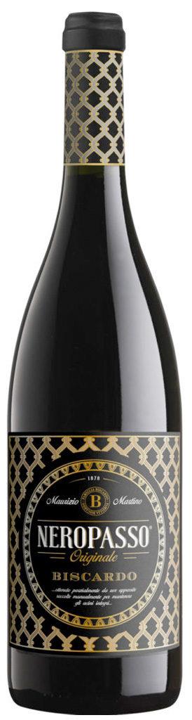 2019 Biscardo Neropasso Originale Veneto Rosso IGT