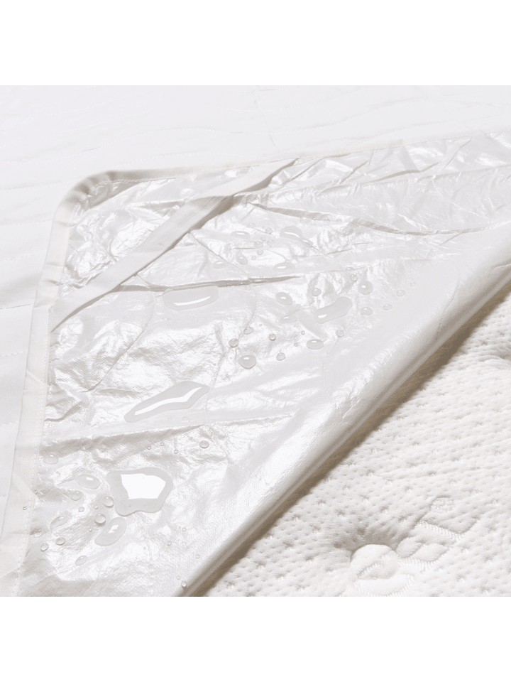 Beliani Topper RUEN in Weiß - (W) 140 x (H) 1 x (L) 200 cm günstig kaufen onesize