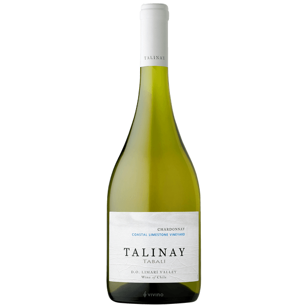 TabaliTalinay Coastal Limestone Vineyard Chardonnay 2019