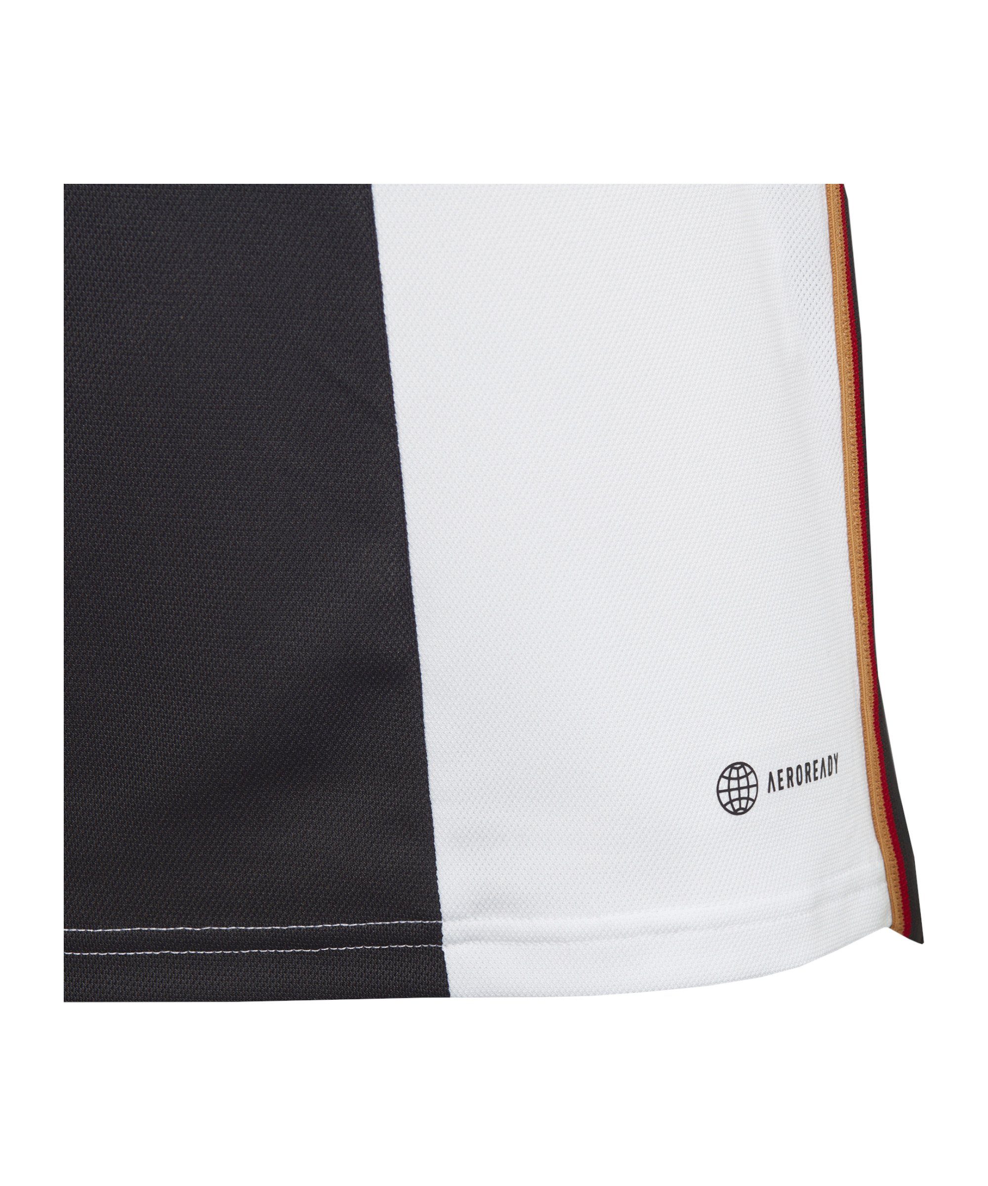 adidas Performance Fußballtrikot DFB Deutschland Trikot Home Frauen WM 2023 Kids