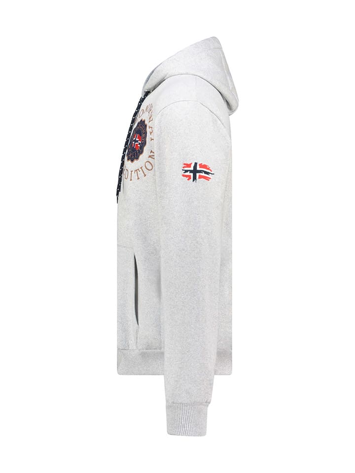 Geographical Norway Sweatjacke 