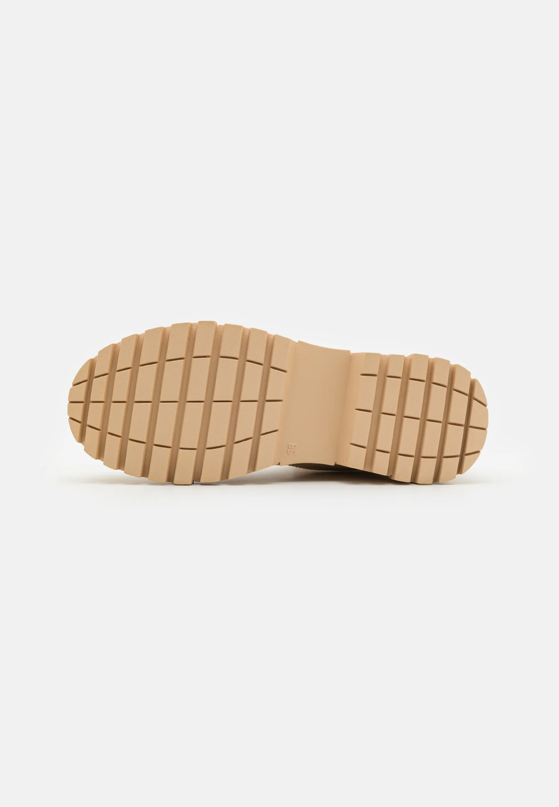 Botines de plataforma de corte ancho Even&Odd