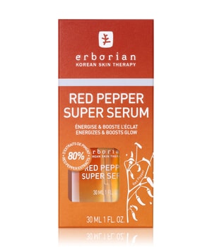 Erborian Boost Red Pepper Super Gesichtsserum-30 ml
