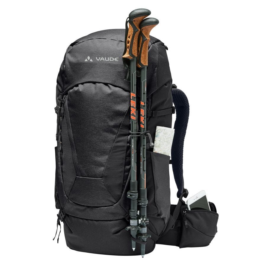 Asymmetric 42+8 Trekkingrucksack