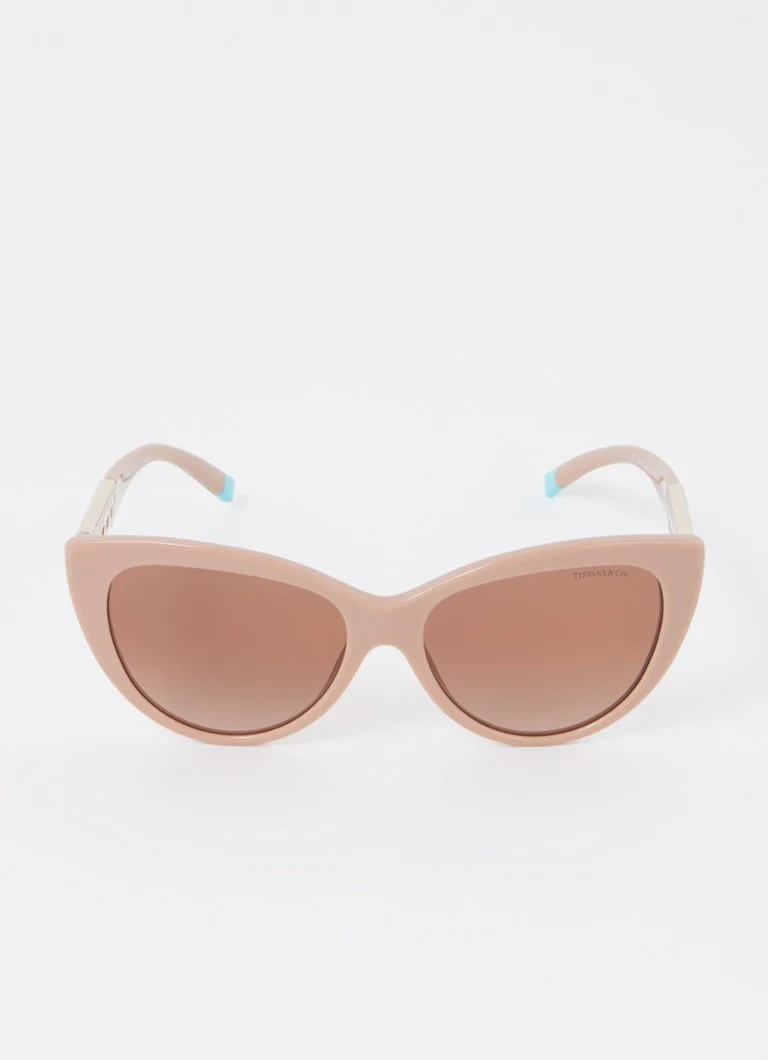 Tiffany & Co.  Tiffany *TF4196  LBR SHN BRN G