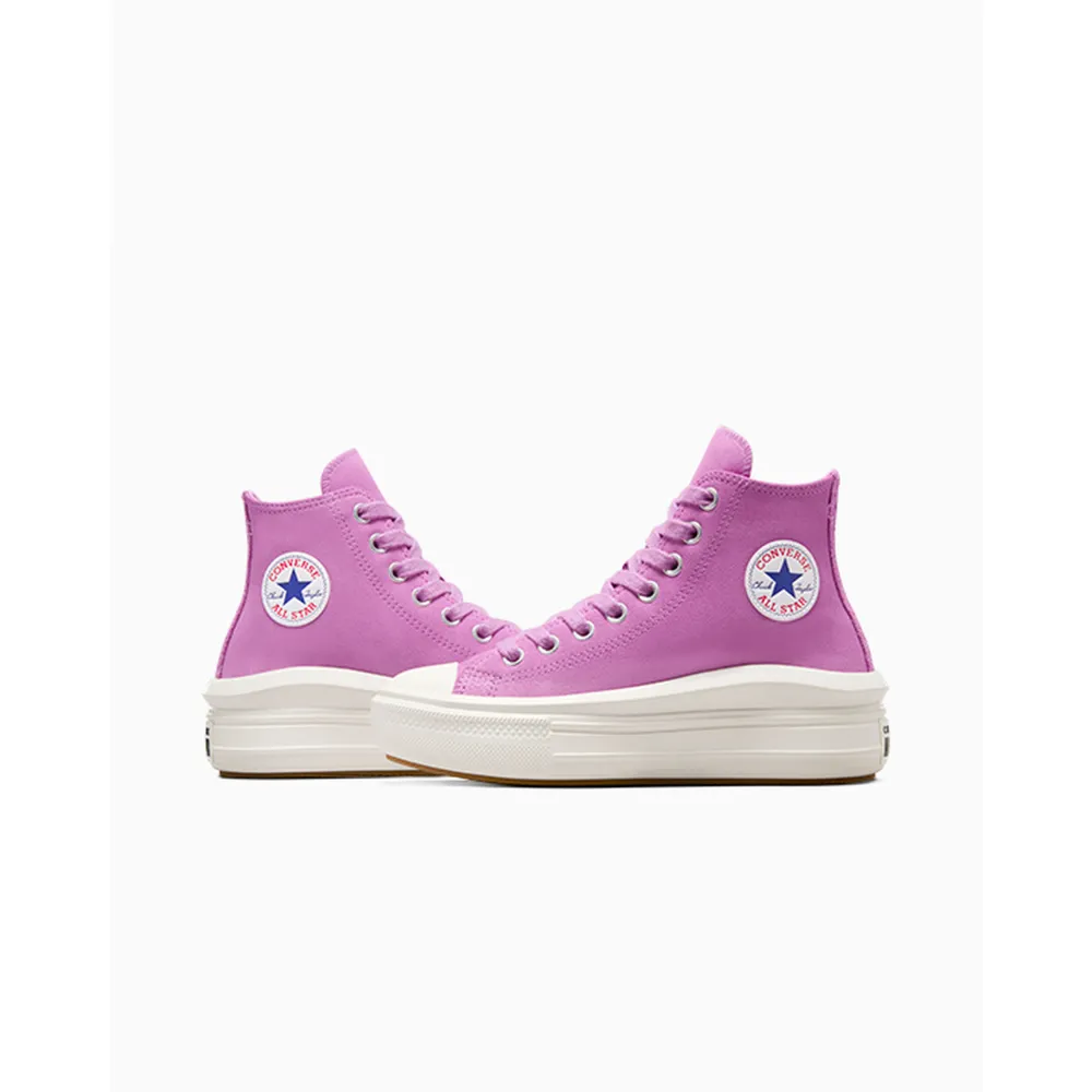 Converse Chuck Taylor All Star Move A09076C / pink