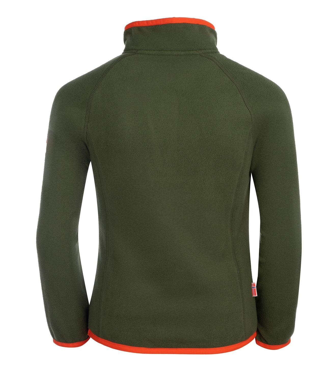 TROLLKIDS Fleecepullover Nordland