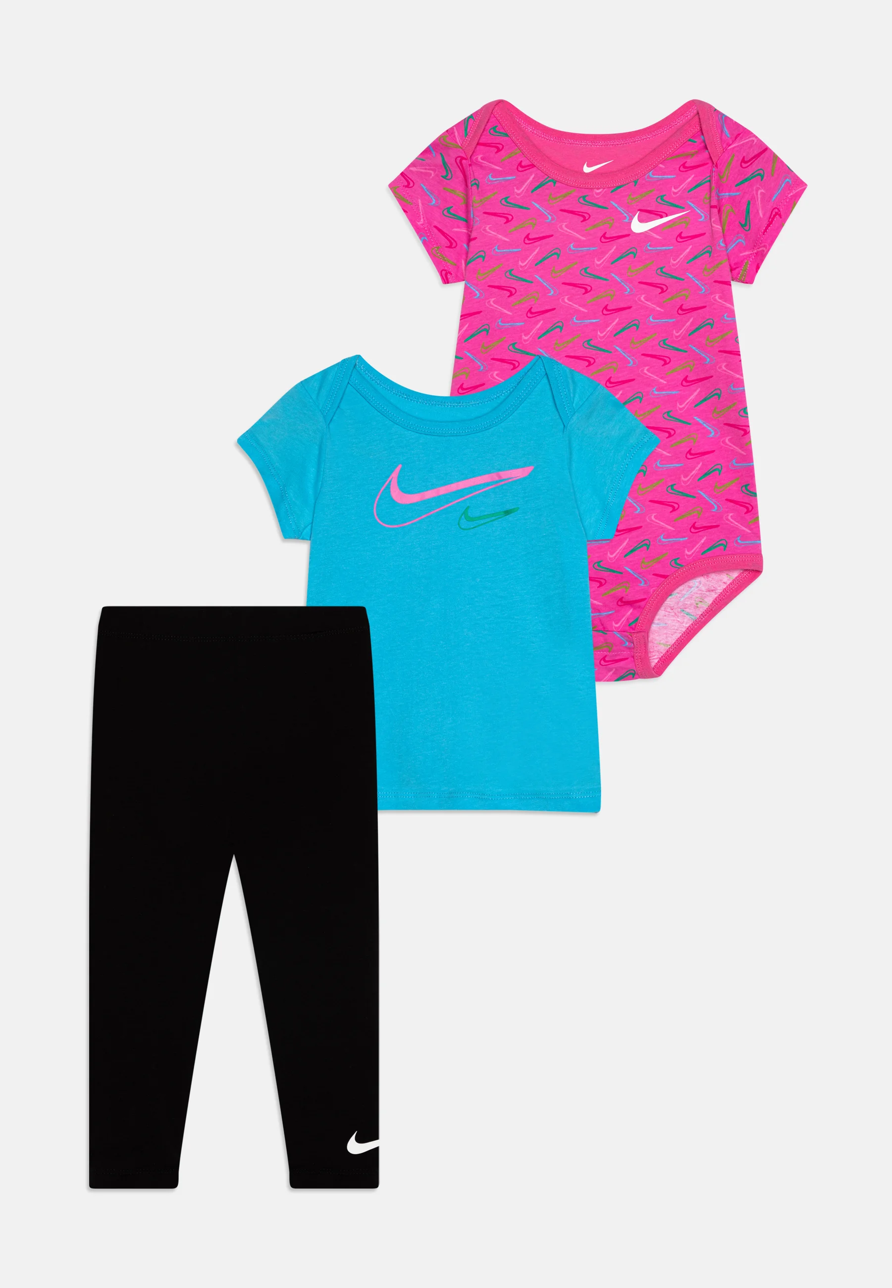 Conjunto de logotipos Nike Sportswear - Leggings