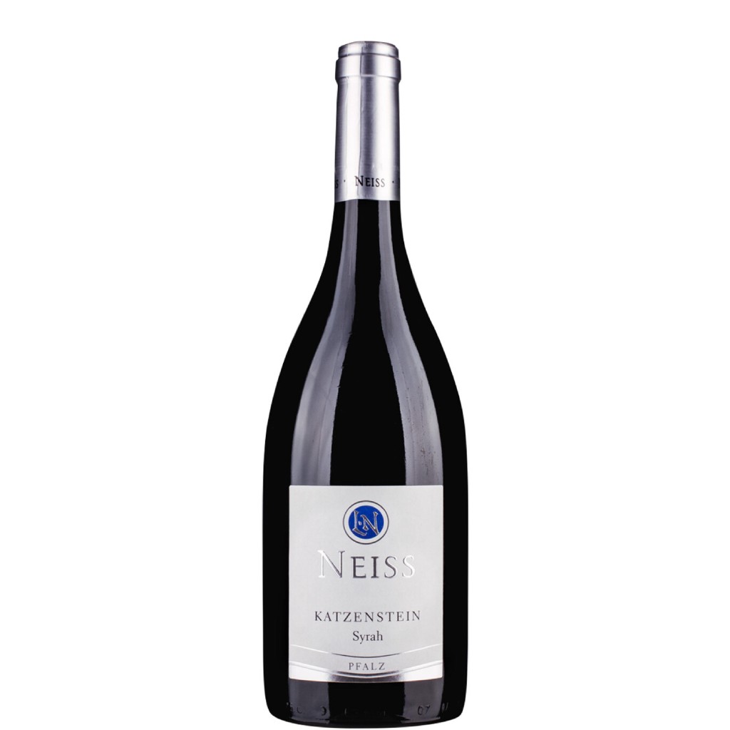 2019 Syrah Katzenstein trocken