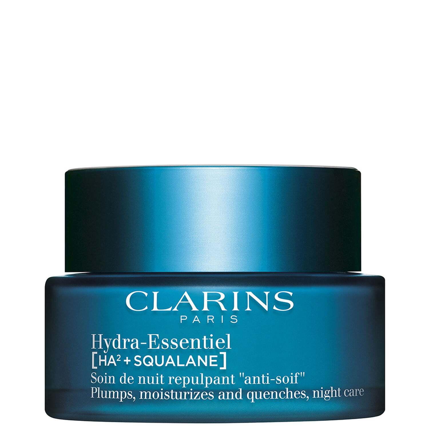 Clarins Hydra-Essentiel [HA²] Soin De Nuit Repulpant 