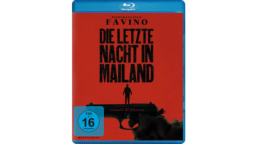 Die letzte Nacht in Mailand