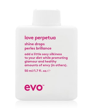 evo love perpetua shine drops Glanzspray-50 ml