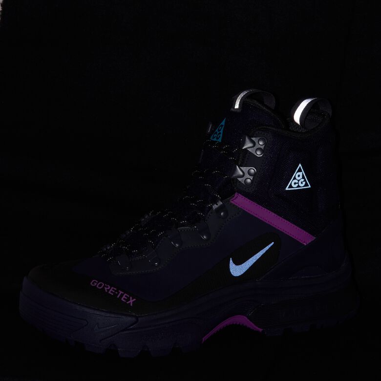 NIKE ACG Air Zoom Gaiadome Gore-Tex obsidian/teal nebula-anthr