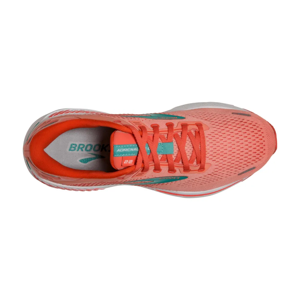 Brooks Adrenaline GTS 22 1203531B680 / orange