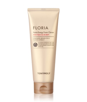 TONYMOLY Floria Nutra Energy Foam Cleanser Reinigungsschaum-150 ml