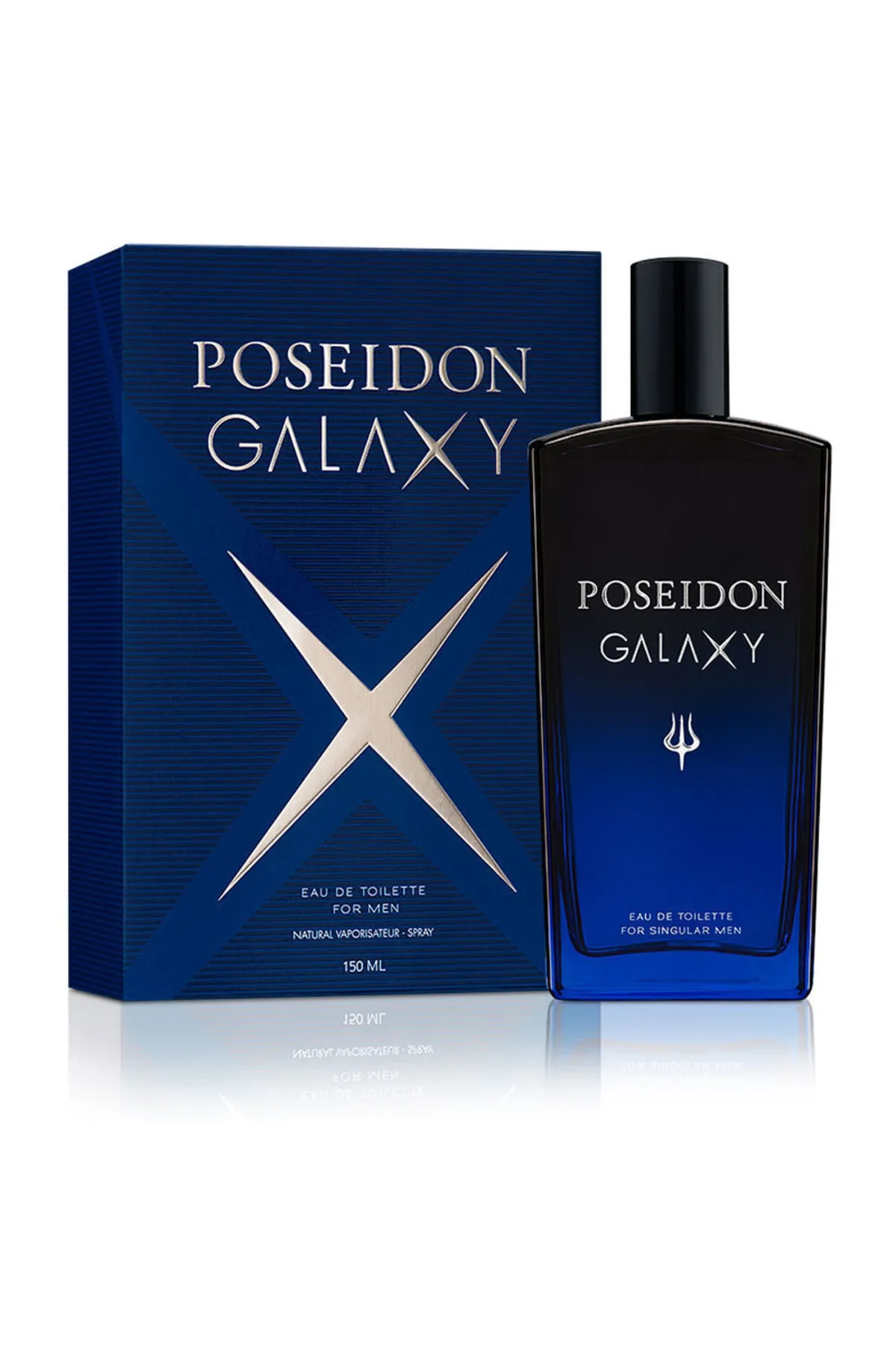 Poseidon  Galaxy Eau De Toilette Spray Poseidon 150 ml