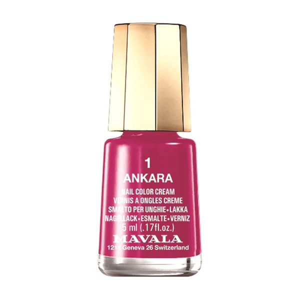 Minicolors Nail Color Cream - Smalto