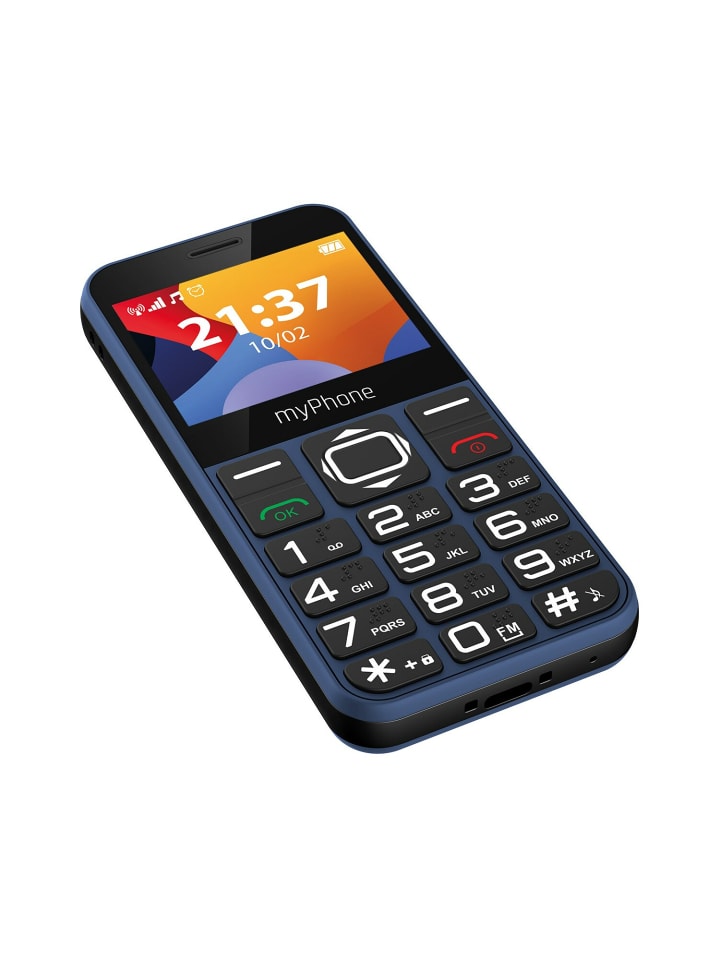 COFI 1453 myPhone Halo 3 Mobiltelefon 2.3