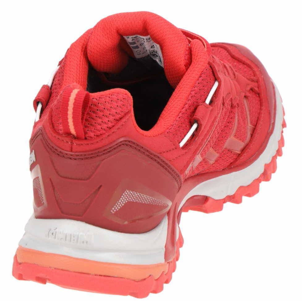 MEINDL Freizeit Schnürer rot Caribe Lady GTX