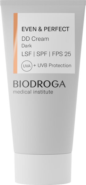 Biodroga Medical Institute Even & Perfect DD Cream Dark  Augencreme