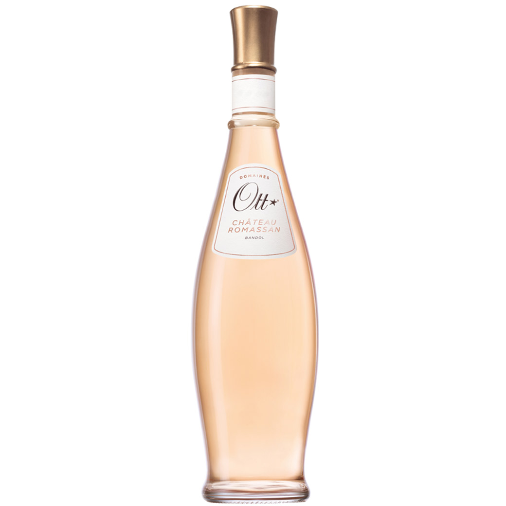2021 Chateau Romassan Rose