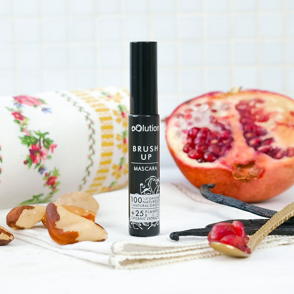 Oolution Brush Up mascara naturel