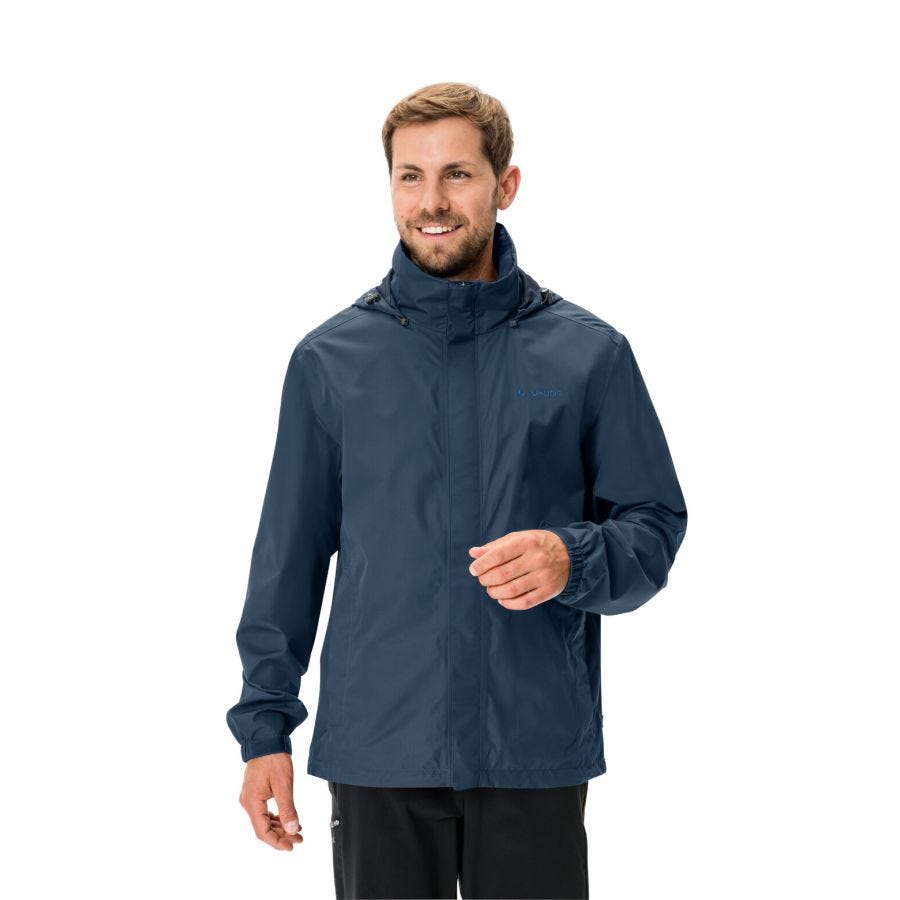 Escape Light Regenjacke Herren