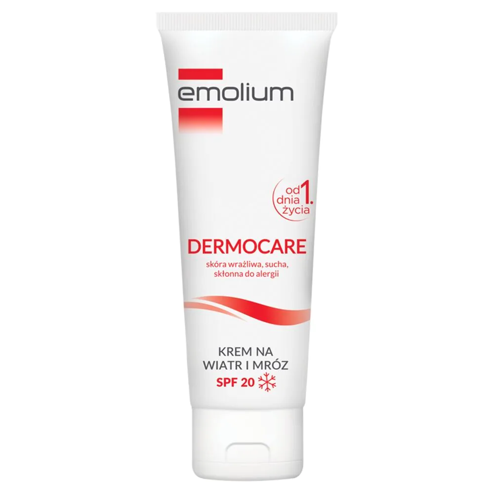 Emolium krema za zaštitu od vjetra i mraza SPF20
