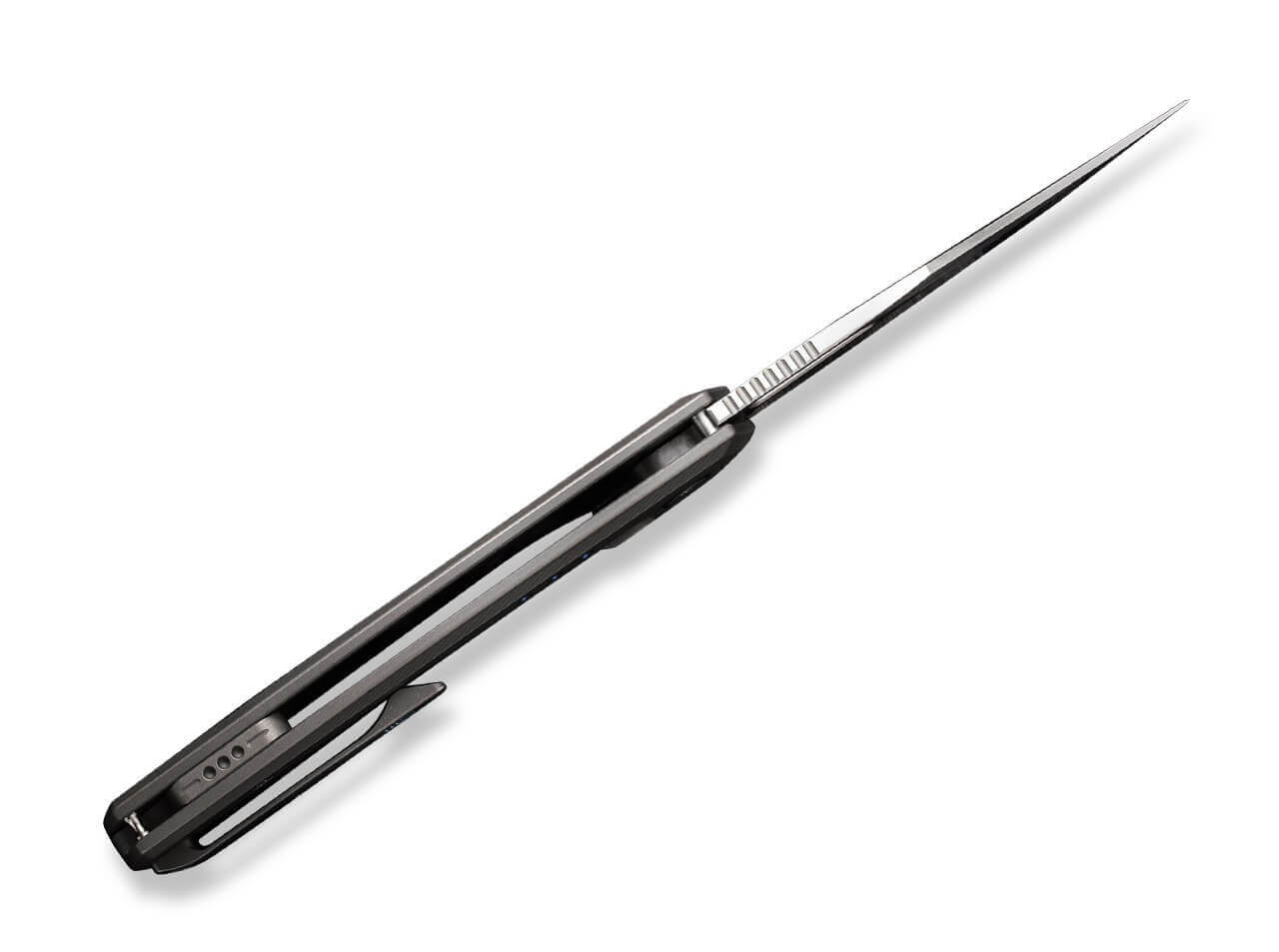 Nefaris Ltd Titanium Grey